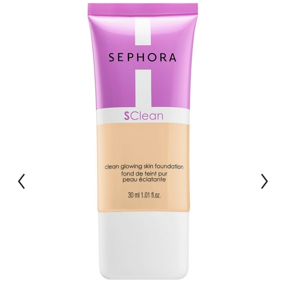 Sephora Other - Sephora #3 Sclean glowing skin foundation  New